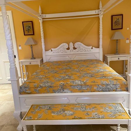 Chambre D'Hote Couguiolet - Avec Piscine Foissac  Екстер'єр фото