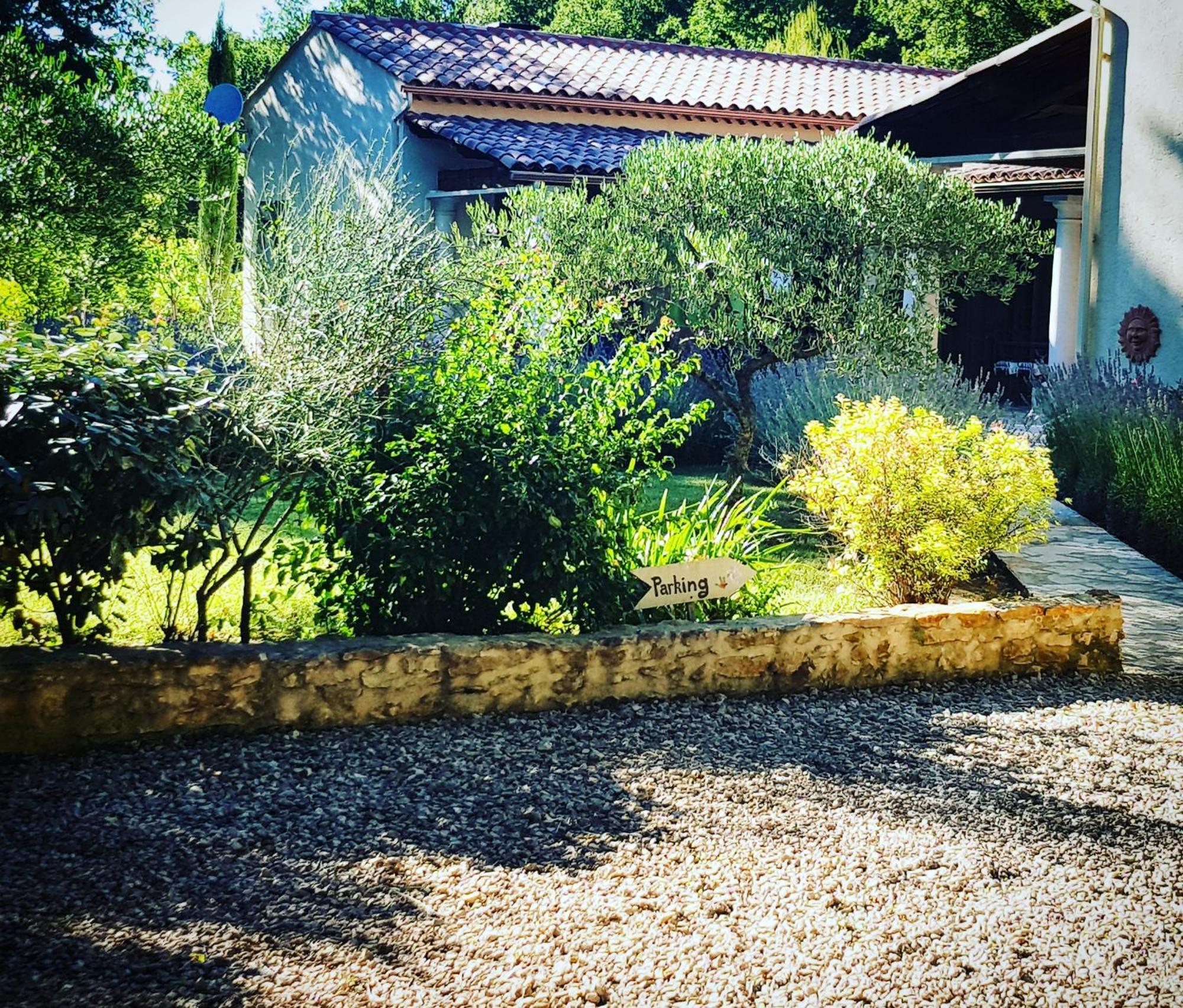 Chambre D'Hote Couguiolet - Avec Piscine Foissac  Екстер'єр фото