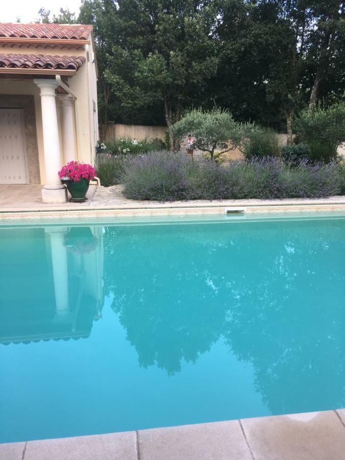 Chambre D'Hote Couguiolet - Avec Piscine Foissac  Екстер'єр фото
