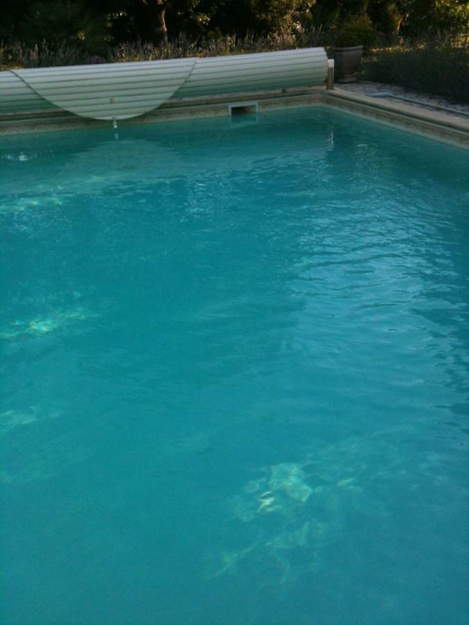 Chambre D'Hote Couguiolet - Avec Piscine Foissac  Екстер'єр фото